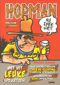 Cover Thumbnail for Hopman (XTRA, 2010 series) 