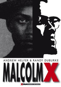 Cover Thumbnail for Malcolm X (XTRA, 2010 series) 