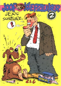 Cover Thumbnail for Joop Klepzeiker (CIC, 1988 series) #2