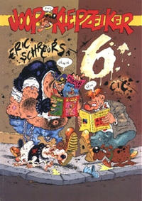 Cover Thumbnail for Joop Klepzeiker (CIC, 1988 series) #6