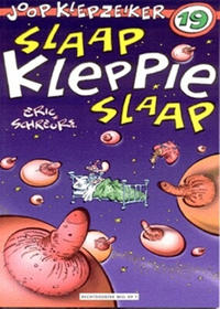 Cover Thumbnail for Joop Klepzeiker (Rechtdoorzee mijl op 7, 2000 series) #19