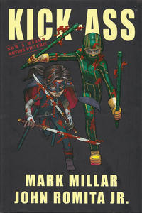 Cover Thumbnail for Kick-Ass (Marvel, 2010 series) 