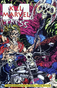Cover Thumbnail for Kill Marvel (Boneyard Press, 1993 series) #1