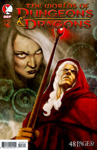 Cover Thumbnail for The Worlds of Dungeons & Dragons (Devil's Due Publishing, 2008 series) #6