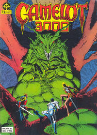 Cover Thumbnail for Camelot 3000 (Zinco, 1984 series) #8