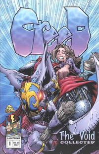 Cover Thumbnail for Creed: The Void Collected (Lightning Comics [1990s], 1997 series) 