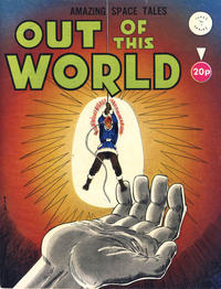 Cover Thumbnail for Out of This World (Alan Class, 1981 ? series) #7