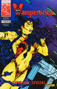 Cover Thumbnail for Vamperotica Swimsuit Special (Brainstorm Comics, 1994 series) #1