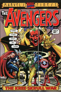 Cover Thumbnail for Avengers: The Kree-Skrull War (Marvel, 2000 series) 