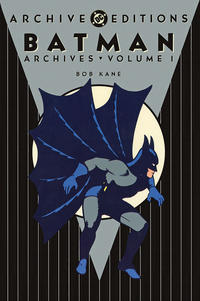 Cover Thumbnail for Batman Archives (DC, 1990 series) #1 [First Printing]
