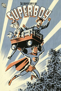 Cover Thumbnail for The Adventures of Superboy (DC, 2010 series) 