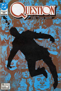 Cover Thumbnail for Question (Zinco, 1988 series) #2