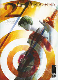 Cover Thumbnail for Twenty Seven (Image, 2010 series) #1