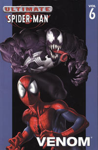 Cover Thumbnail for Ultimate Spider-Man (Marvel, 2002 series) #6 - Venom