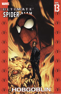Cover Thumbnail for Ultimate Spider-Man (Marvel, 2001 series) #13 - Hobgoblin