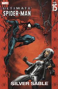 Cover Thumbnail for Ultimate Spider-Man (Marvel, 2001 series) #15 - Silver Sable