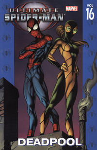 Cover Thumbnail for Ultimate Spider-Man (Marvel, 2002 series) #16 - Deadpool
