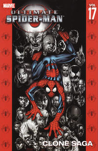 Cover Thumbnail for Ultimate Spider-Man (Marvel, 2001 series) #17 - Clone Saga