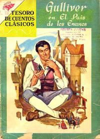Cover Thumbnail for Tesoro de Cuentos Clásicos (Editorial Novaro, 1957 series) #2