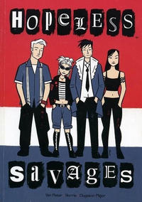 Cover Thumbnail for Hopeless Savages (Oni Press, 2002 series) 