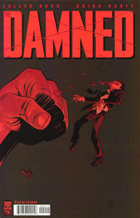Cover Thumbnail for The Damned (Oni Press, 2006 series) #2
