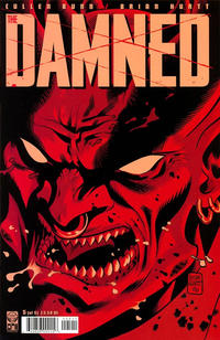 Cover Thumbnail for The Damned (Oni Press, 2006 series) #5