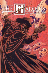 Cover Thumbnail for The Marquis: Danse Macabre (Oni Press, 2000 series) #5