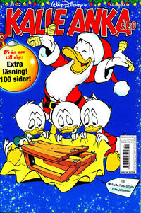 Cover Thumbnail for Kalle Anka & C:o (Egmont, 1997 series) #51-52/2010