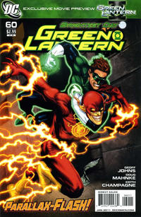 Cover Thumbnail for Green Lantern (DC, 2005 series) #60