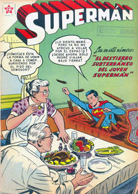 Cover Thumbnail for Supermán (Editorial Novaro, 1952 series) #144