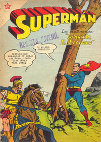 Cover Thumbnail for Supermán (Editorial Novaro, 1952 series) #97