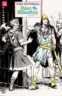 Cover Thumbnail for Prince Valiant (Pioneer, 1989 series) #1
