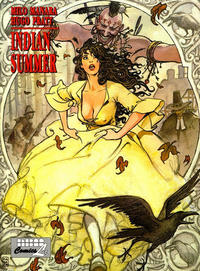 Cover Thumbnail for Indian Summer (NBM, 1994 series) 
