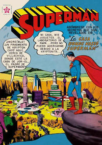 Cover Thumbnail for Supermán (Editorial Novaro, 1952 series) #147
