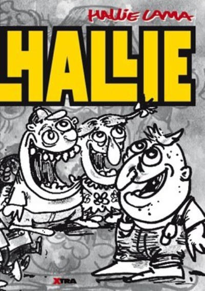 Cover for Walhallie (XTRA, 2010 series) 