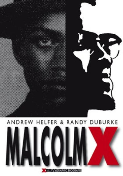Cover for Malcolm X (XTRA, 2010 series) 