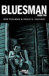 Cover for Bluesman (NBM, 2006 series) #2