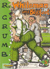Cover for R. Crumb (Carlsen Comics [DE], 1992 series) #3 - Whiteman und Bigfoot