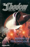 Cover for The Shadow (Carlsen Comics [DE], 1990 series) #3 - Prediger des tödlichen Lichts