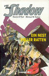 Cover for The Shadow (Carlsen Comics [DE], 1990 series) #1 - Ein Nest voller Ratten