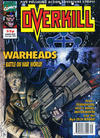Cover for Overkill (Marvel UK, 1992 series) #8
