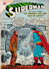 Cover for Supermán (Editorial Novaro, 1952 series) #149