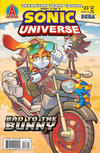 Cover for Sonic Universe (Archie, 2009 series) #23