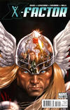 Cover for X-Factor (Marvel, 2006 series) #212