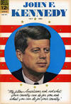 Cover Thumbnail for John F. Kennedy (1964 series) #[1] [1964 Dated Cover]