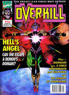 Cover for Overkill (Marvel UK, 1992 series) #10