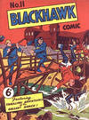 Cover for Blackhawk Comic (Young's Merchandising Company, 1948 series) #11