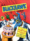 Cover for Blackhawk Comic (Young's Merchandising Company, 1948 series) #5