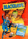 Cover for Blackhawk Comic (Young's Merchandising Company, 1948 series) #6