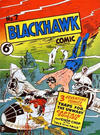 Cover for Blackhawk Comic (Young's Merchandising Company, 1948 series) #7